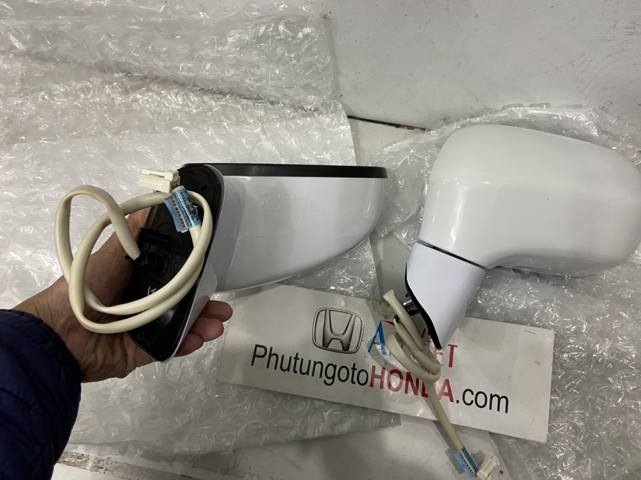 Gương chiếu hậu Honda CIVIC 2006-2011